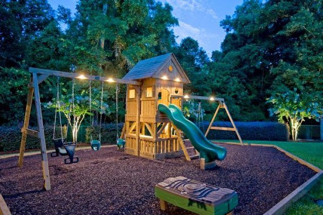 Fun and Functional: Child-Friendly
Backyard Design Ideas for Outdoor Play