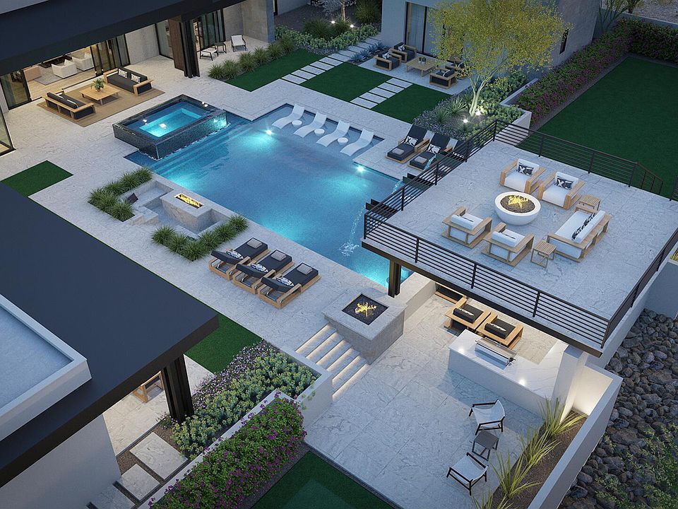 Get Inspired: Stunning Backyard Design
Ideas with Pool Layouts