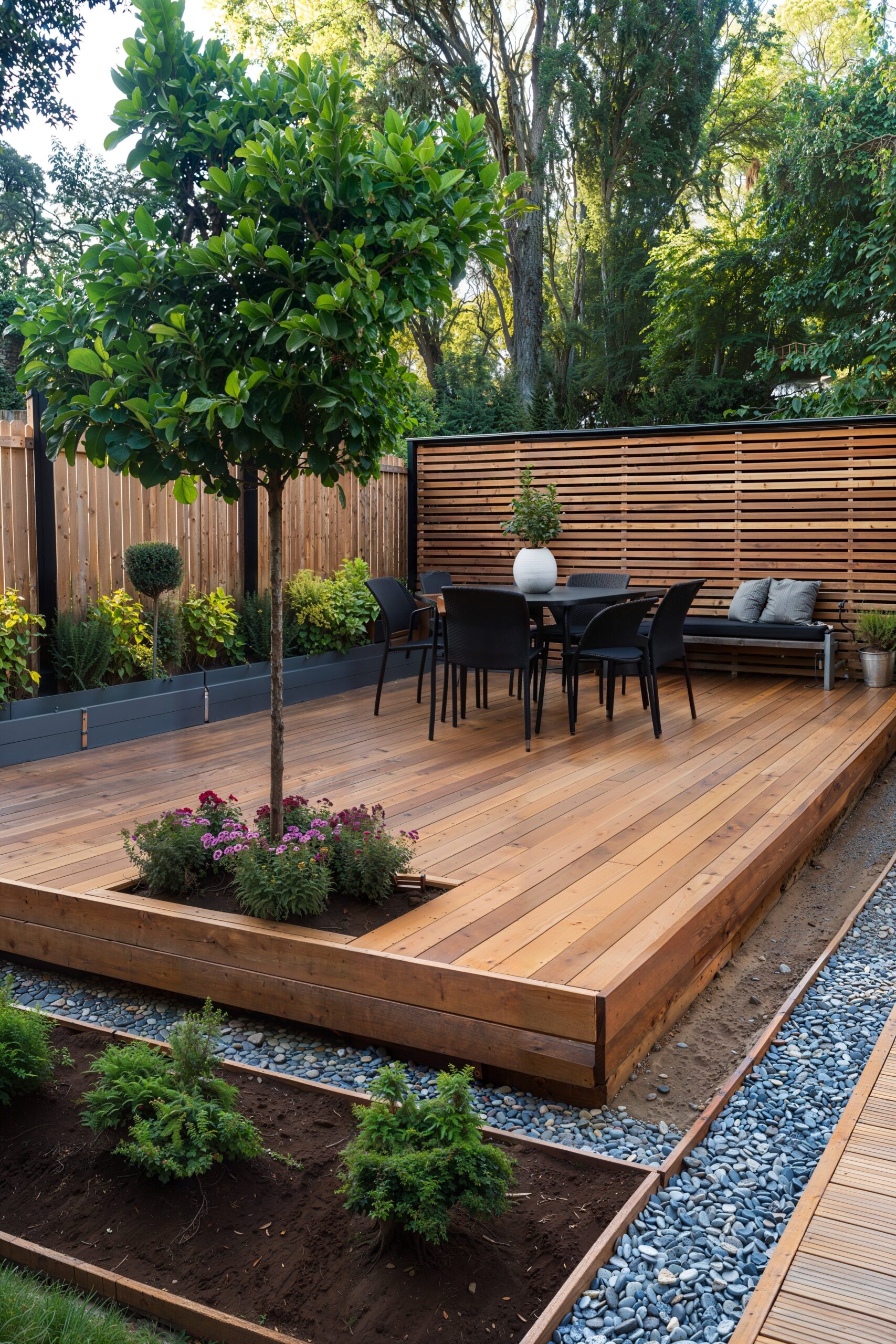 Get Inspired: Transform Your Backyard
into a Stunning Outdoor Oasis