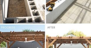 backyard design diy budget