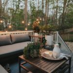 backyard design layout small