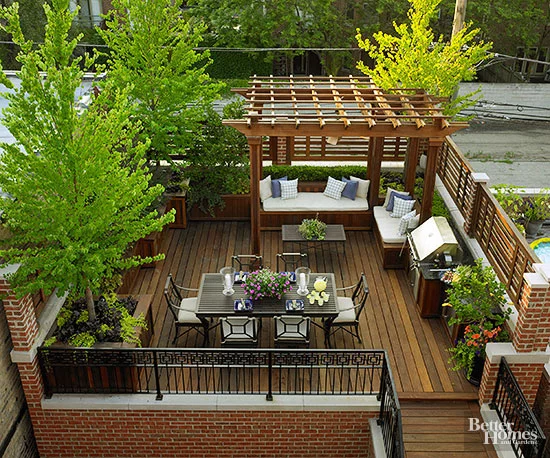 Korean-Inspired Backyard Design: Bringing
a Touch of K-Beauty to Your Outdoor Space