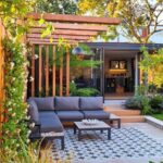 Large Backyard Landscaping