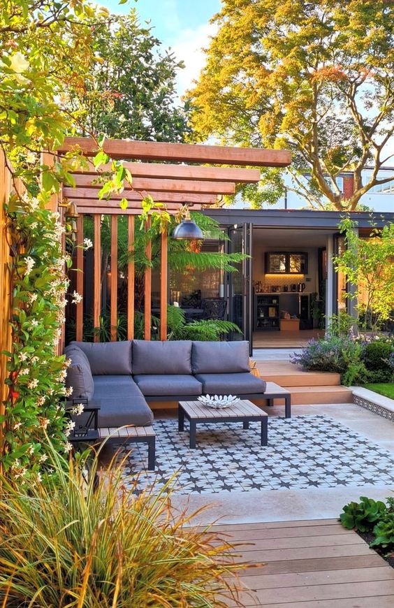 Transforming Your Outdoor Space: A Guide
to Large Backyard Landscaping