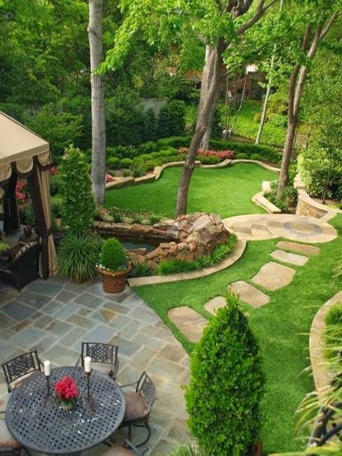 Transforming Your Outdoor Oasis: A Guide
to Large Backyard Landscaping