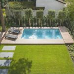 backyard design small pool