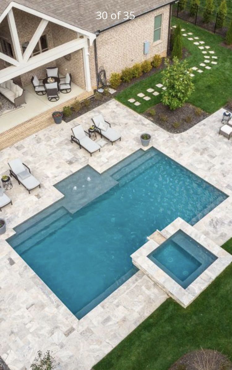 Making a Splash: The Ultimate Guide to
Creating a Backyard Oasis with a Pool