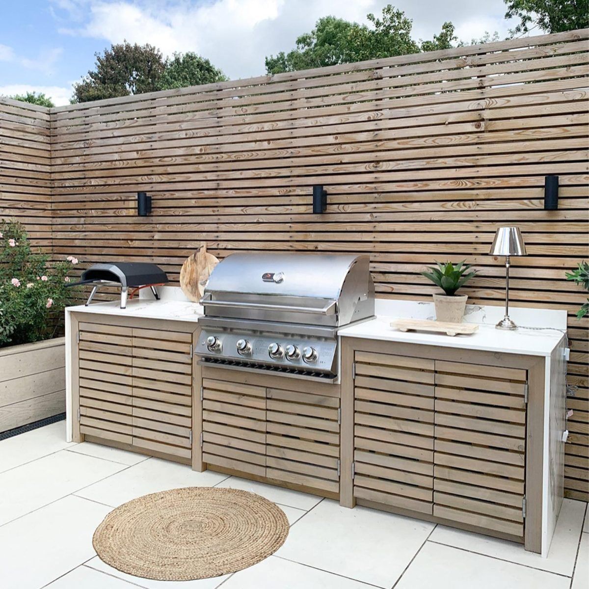 Mastering the Art of Backyard Design: How
to Create the Ultimate Grill Space