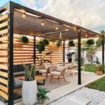 backyard design small space