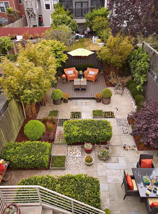 Maximizing Outdoor Living: Creative
Backyard Design Ideas for Small Spaces