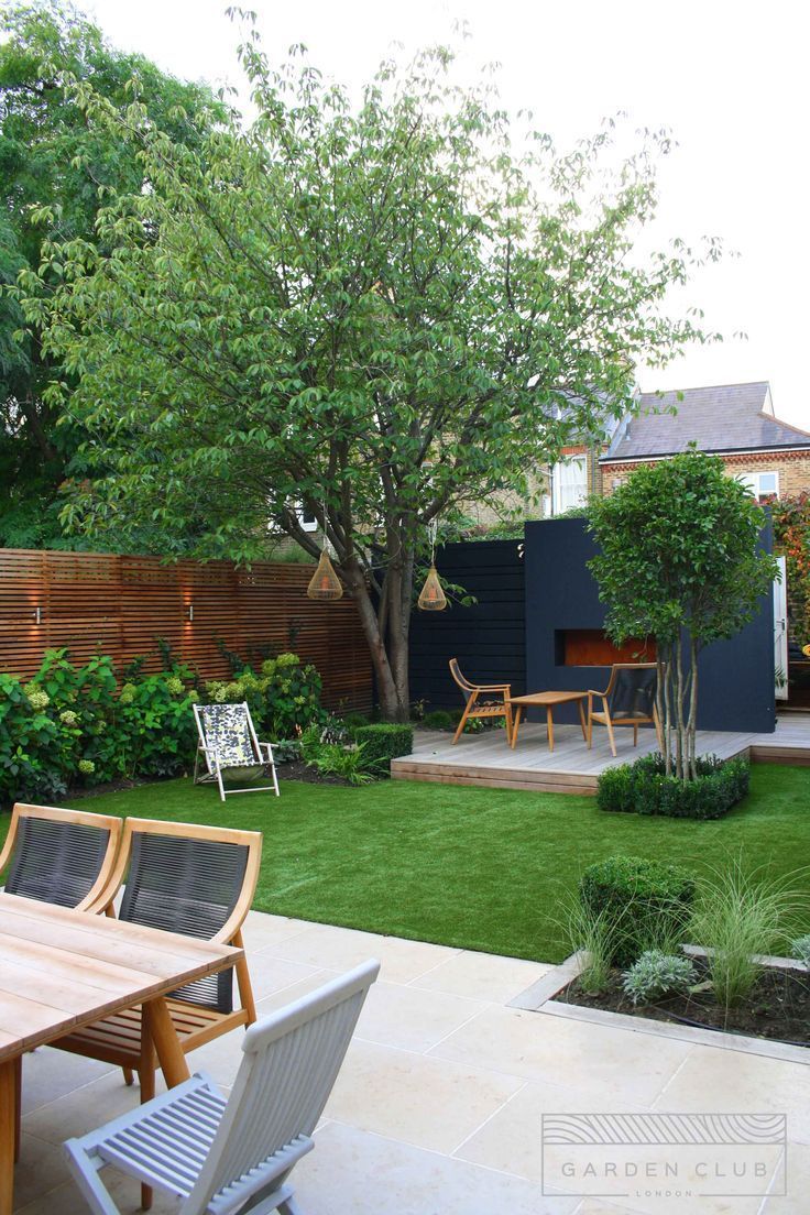 Maximizing Outdoor Space: Small Backyard
Design Ideas