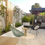 backyard design small space