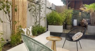 backyard design small space