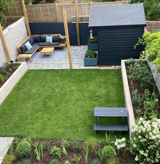 Maximizing Small Spaces: Tips for
Creating a Bountiful Small Backyard Garden