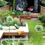 backyard design small space