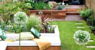 backyard design small space