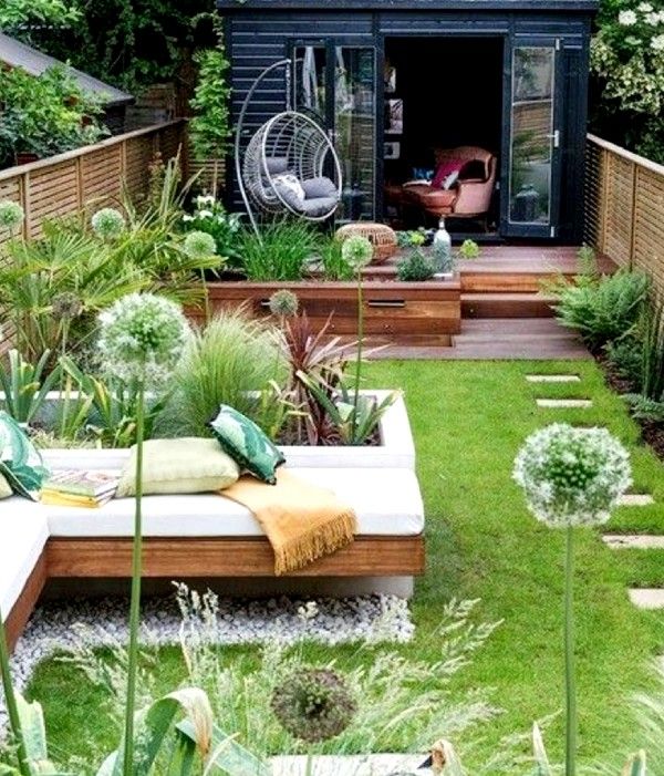 Maximizing Small Spaces: Transforming
Your Backyard with Ingenious Design Ideas