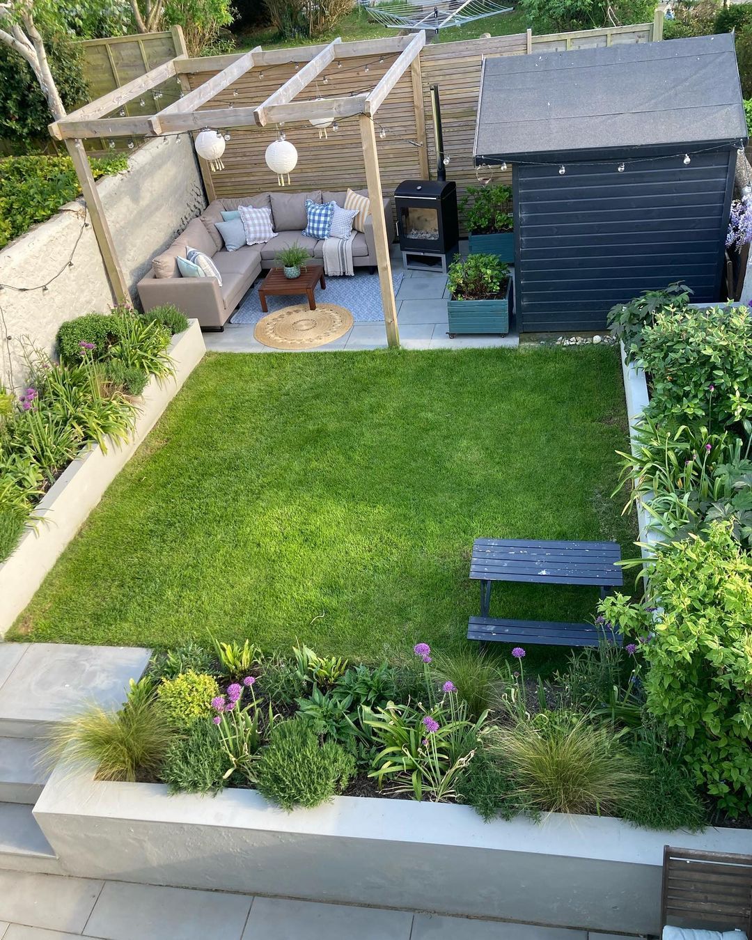 Maximizing Space: Creating a Beautiful
Backyard Design for a Small Yard