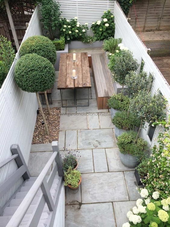 Maximizing Space: Creative Backyard
Design Ideas for Small Yards