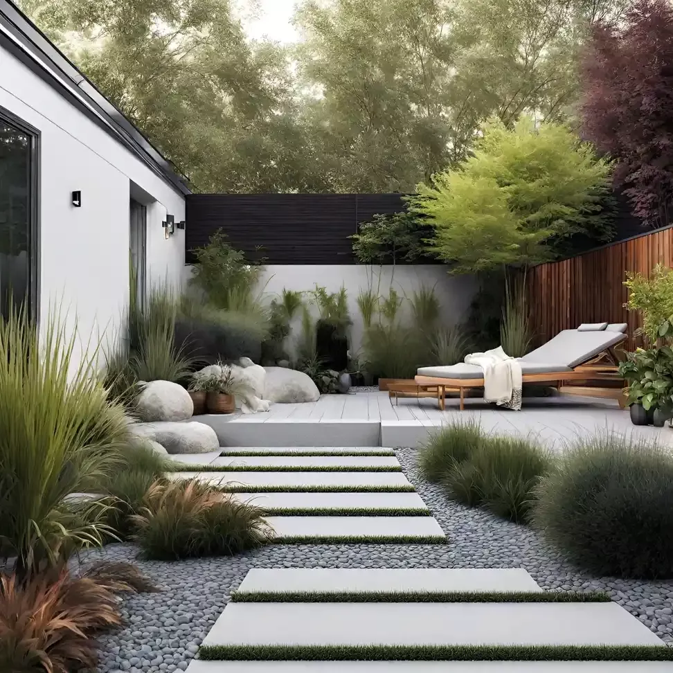 Maximizing Space: Creative Ideas for
Narrow Backyard Design