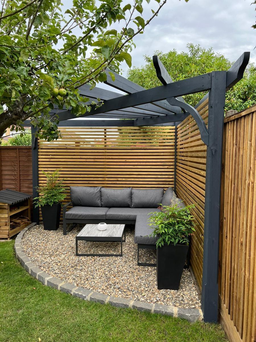 Simple and Stunning: Easy Backyard Design
Ideas