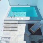 backyard design small pool