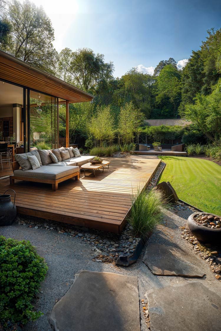 Maximizing Space: Innovative Backyard
Design Ideas for Small Yards