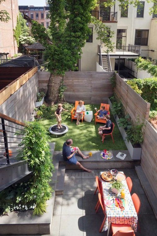 Maximizing Space: Small Backyard Design
Ideas for Maximum Impact