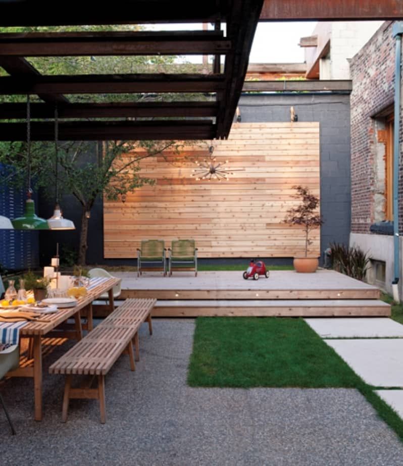 Maximizing Space: Small Backyard Design
Layout Tips for Your Outdoor Oasis