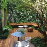 backyard design small