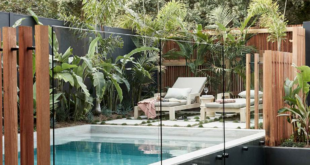 backyard design small pool