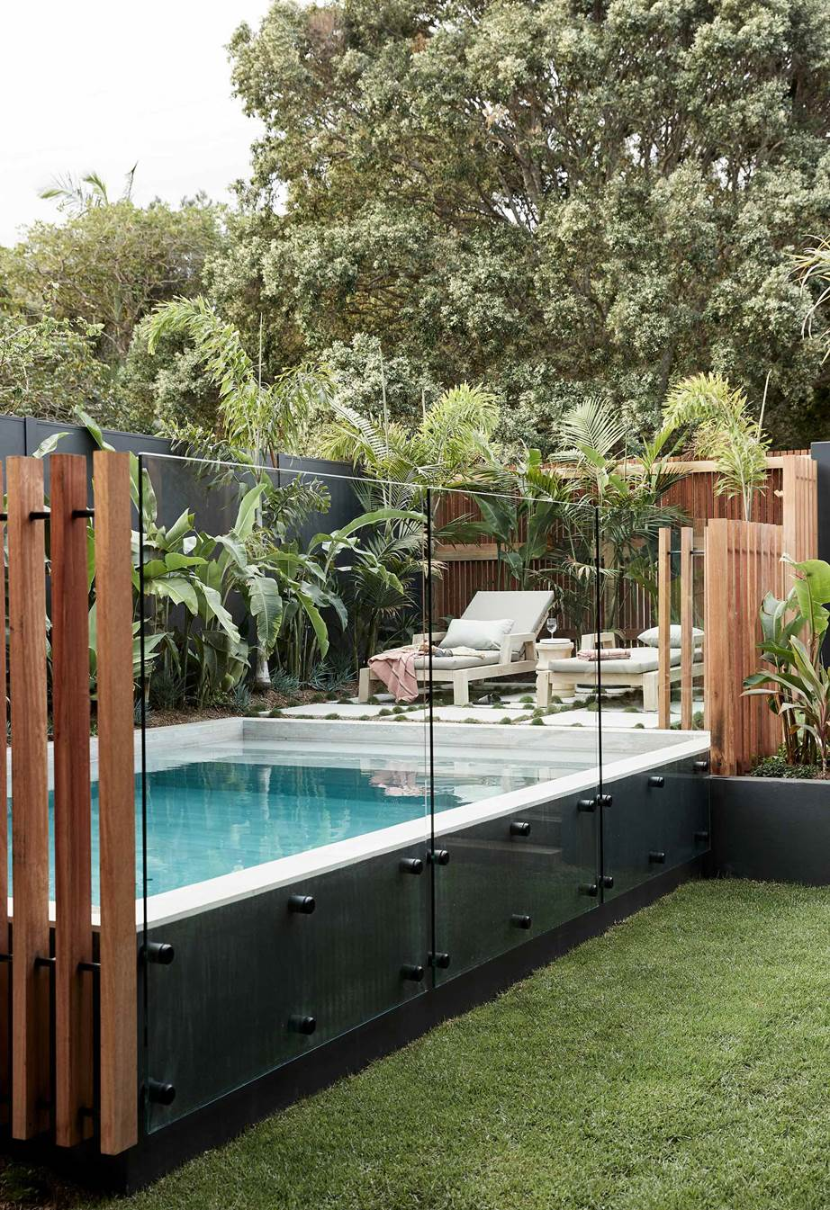 Maximizing Space: Small Pool Ideas for
Backyard Design