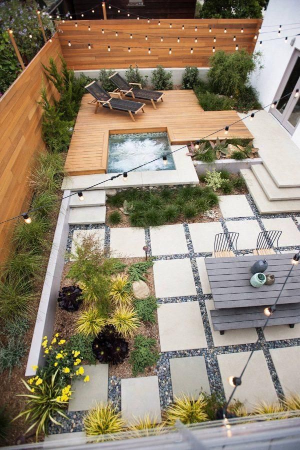 Maximizing Space: Small Yard Design Ideas
for a Beautiful Backyard