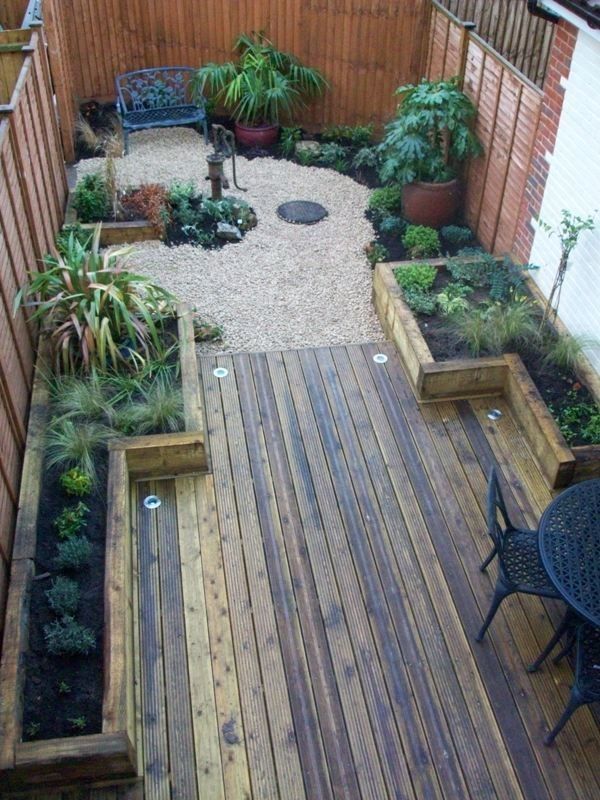 Maximizing Space: Tips for Creating a
Stunning Narrow Backyard Design