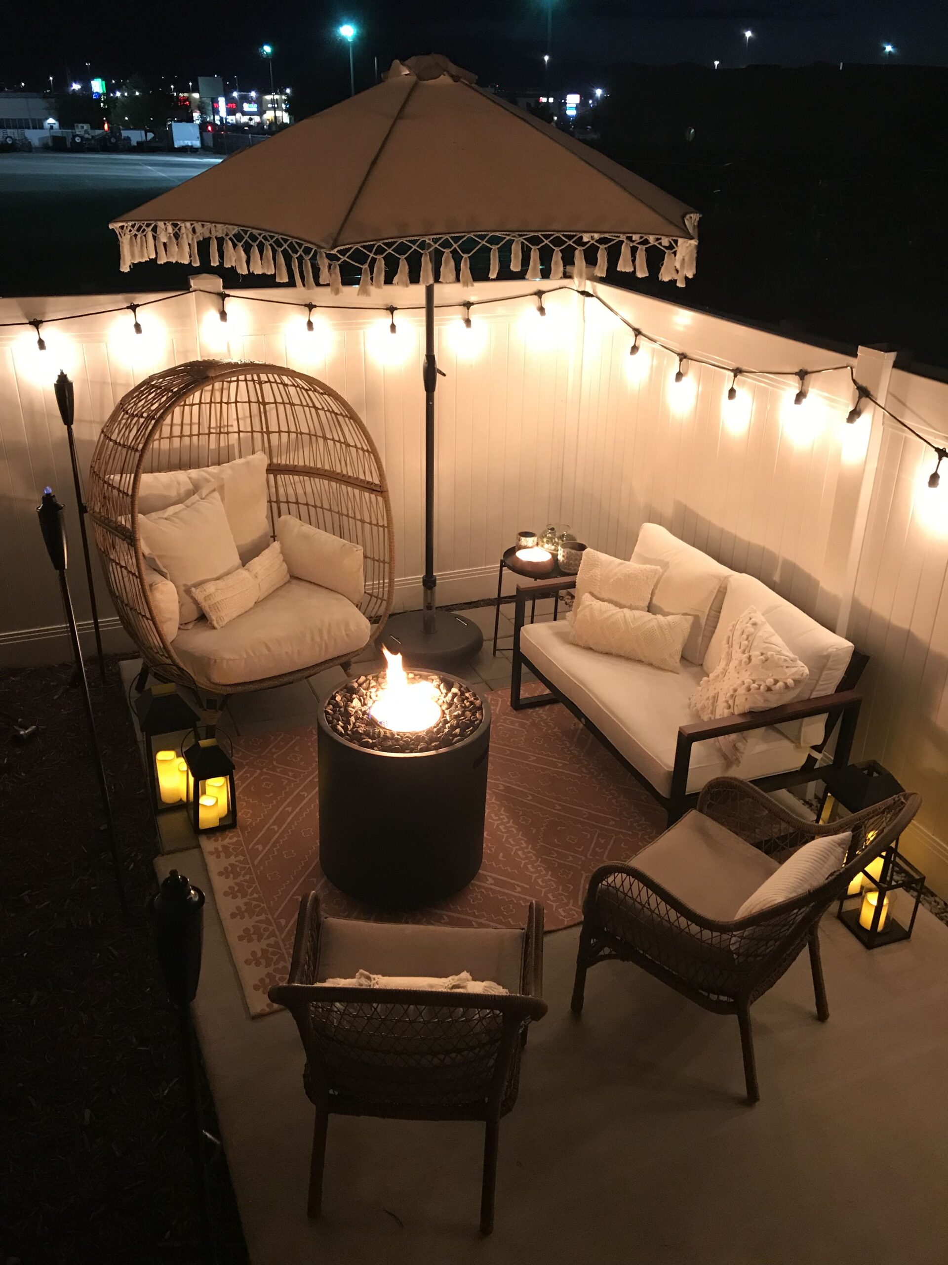 Maximizing Space: Transforming Your Small
Backyard into a Stylish Patio Retreat