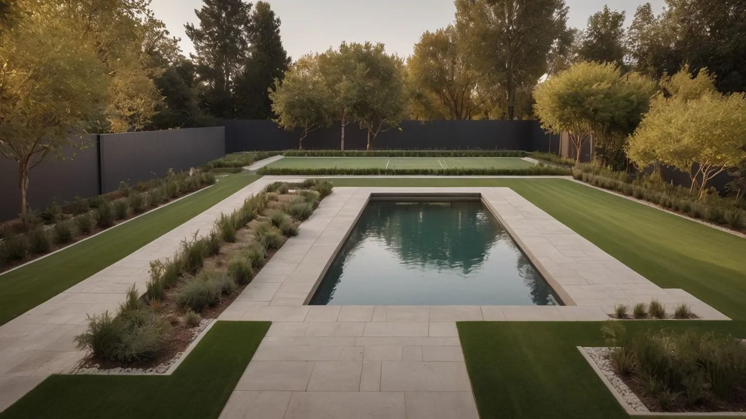 Maximizing Space and Functionality: The
Ultimate Guide to Rectangle Backyard Design Layouts