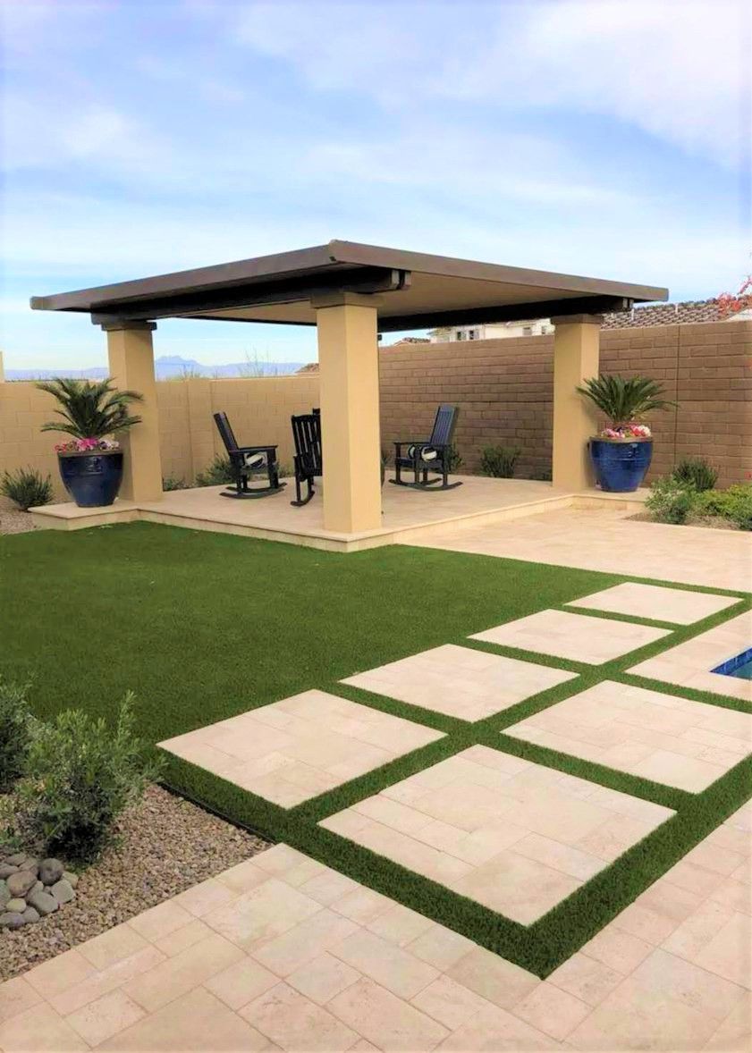 Maximizing Space and Style: Tips for
Backyard Design with Rectangles