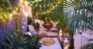 backyard design small space