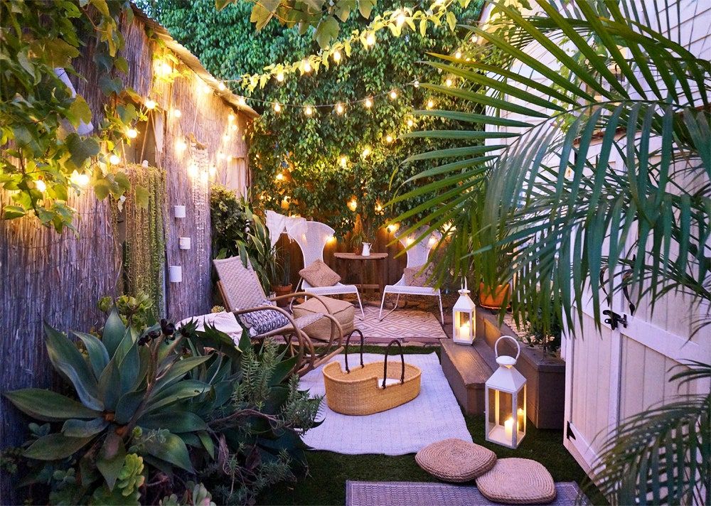 Maximizing Your Backyard: Small Space
Design Tips for Creating a Stylish Outdoor Oasis