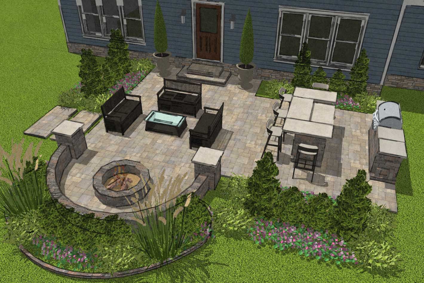 Maximizing Your Backyard: Tips for
Designing the Perfect Outdoor Space