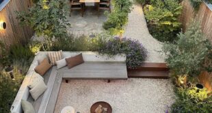 backyard design layout space