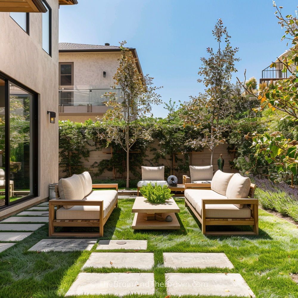 Maximizing Your Outdoor Space:
Budget-Friendly Backyard Design Ideas