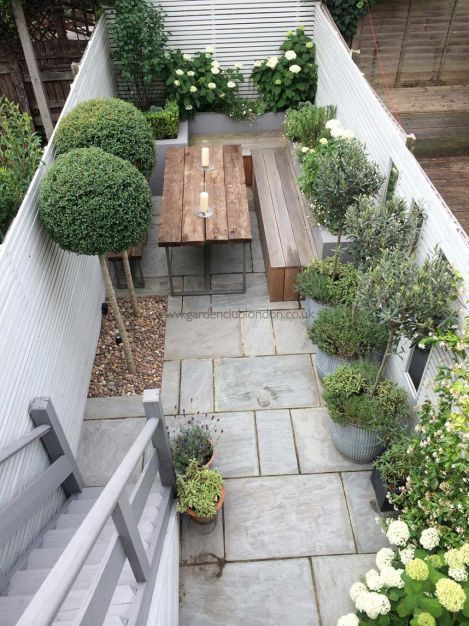 Maximizing Your Outdoor Space: Creating
the Perfect Backyard Design with Rectangles