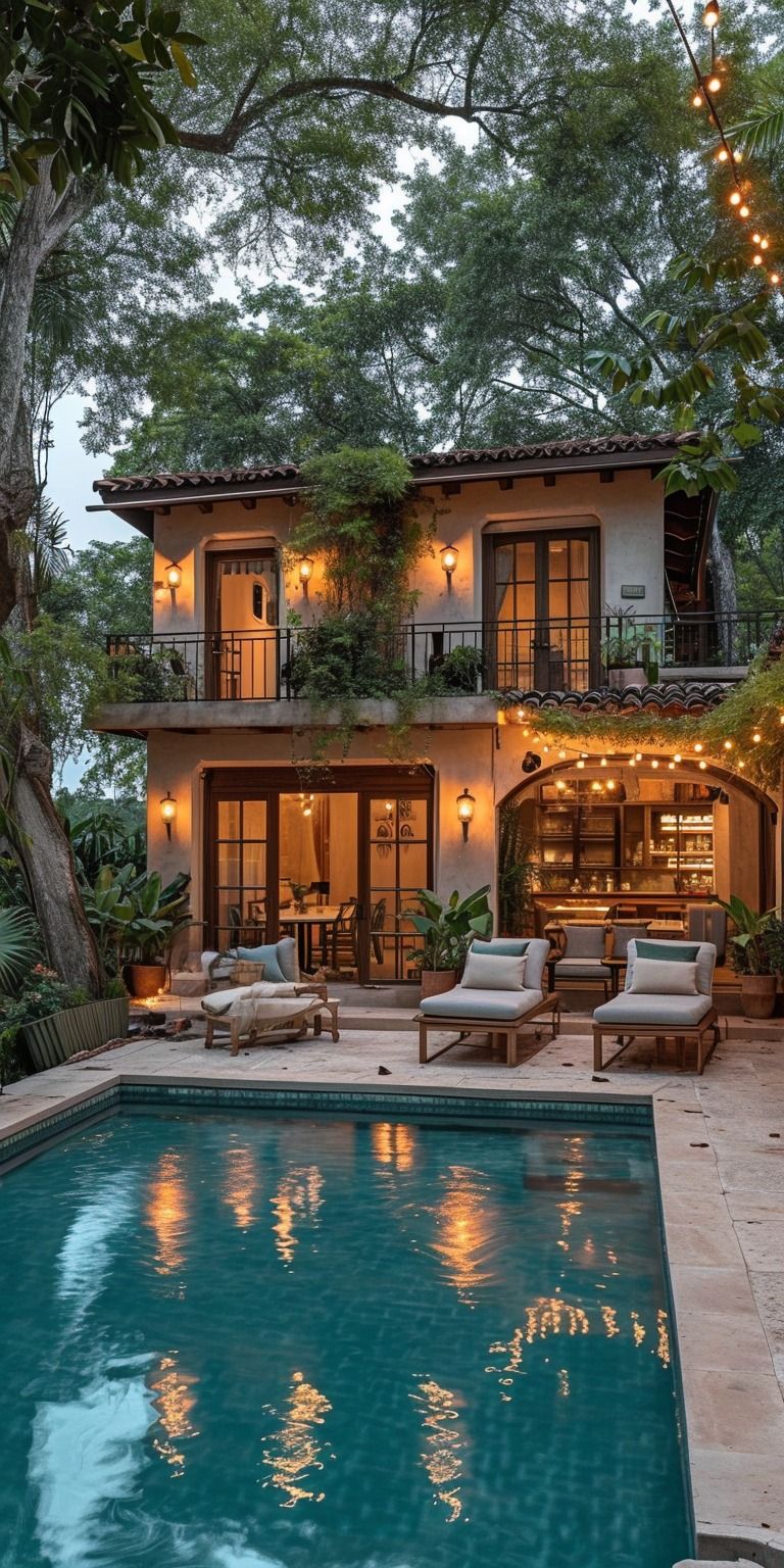 Maximizing Your Outdoor Space: Creating
the Ultimate Backyard Pool Oasis