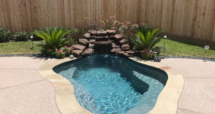 small backyard pools