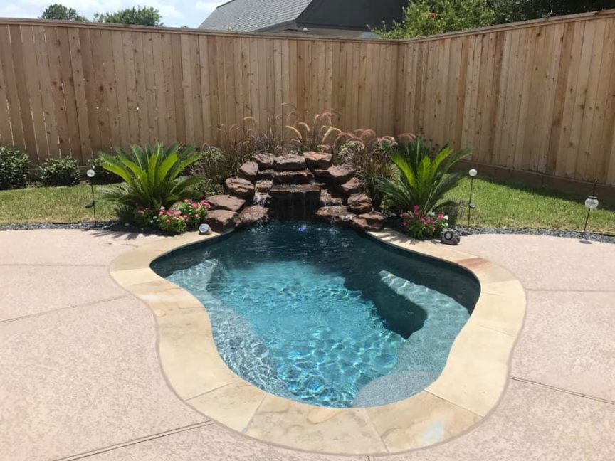 Maximizing Your Space: The Benefits of
Small Backyard Pools