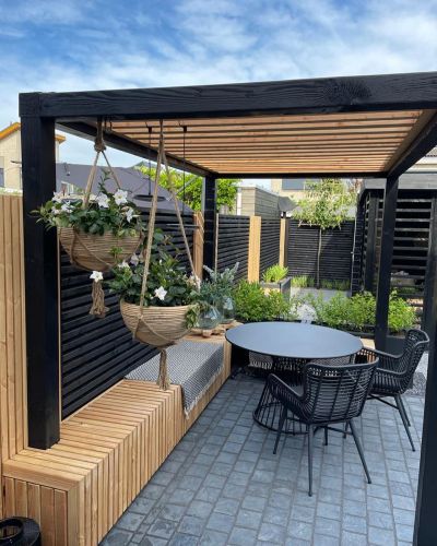 Modern Backyard Design Ideas: Creating a
Stylish Outdoor Oasis