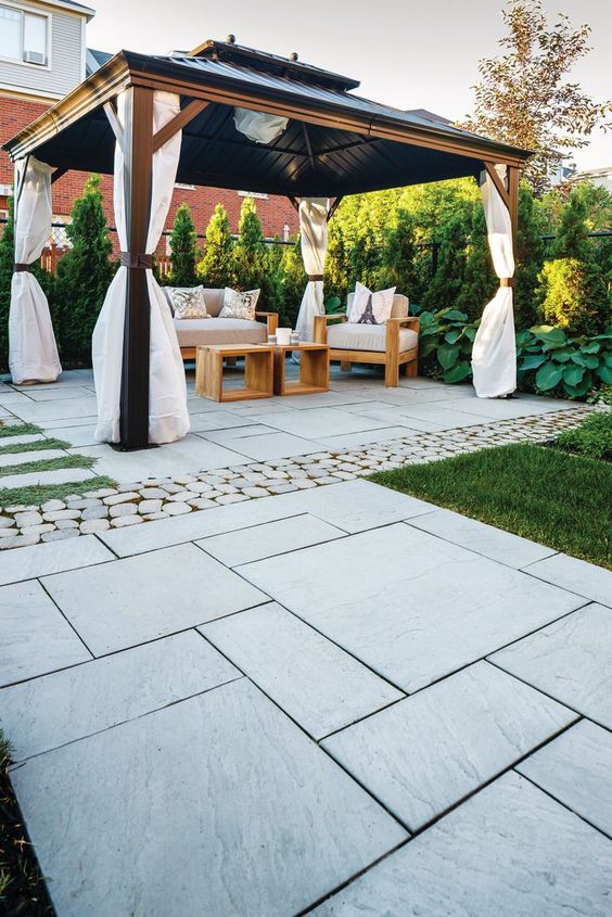 Revolutionizing Outdoor Spaces: The
Trendy World of Modern Backyard Landscaping