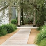 backyard design pavers