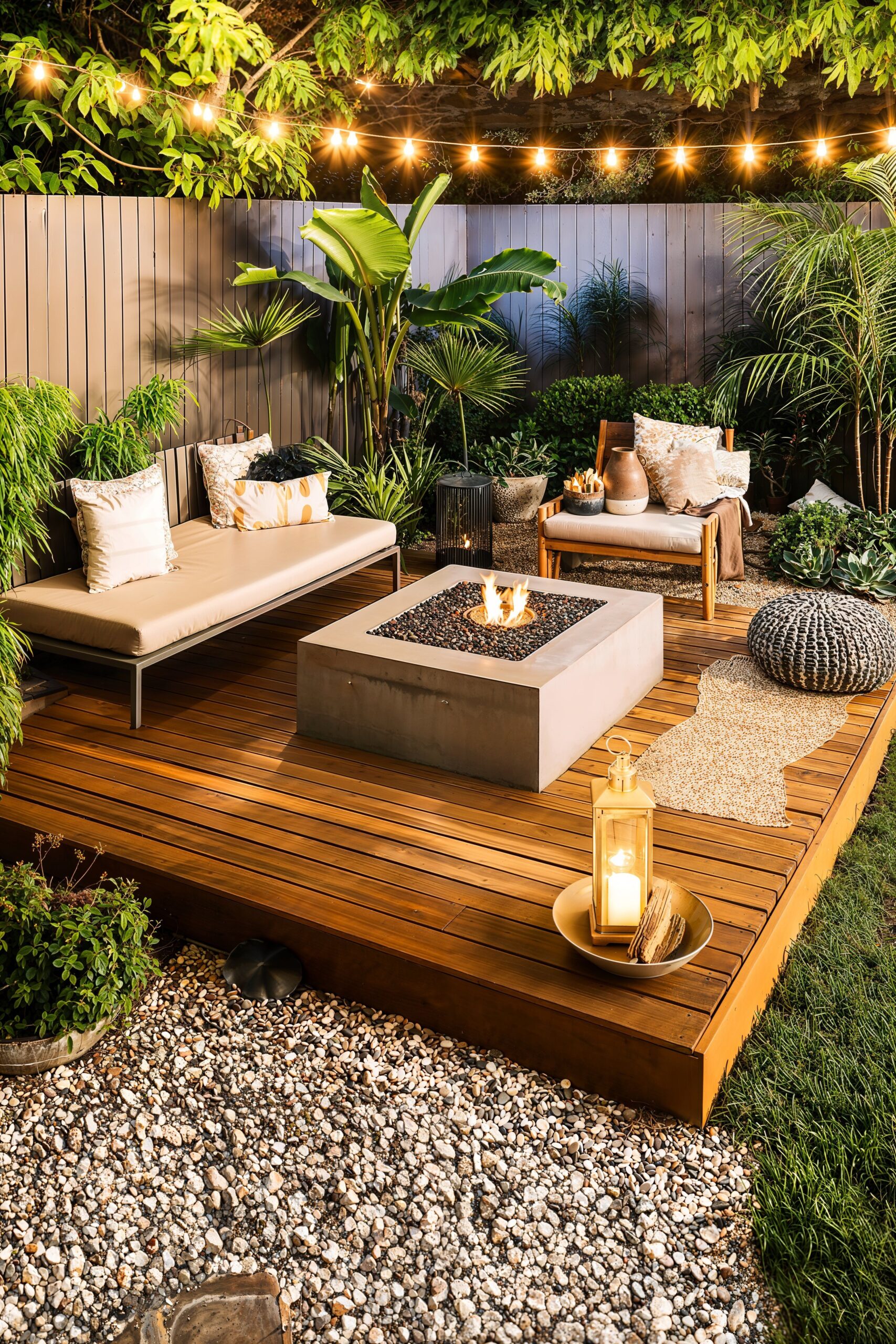 Revamp Your Outdoor Living Space with a
Stunning Backyard Deck Design